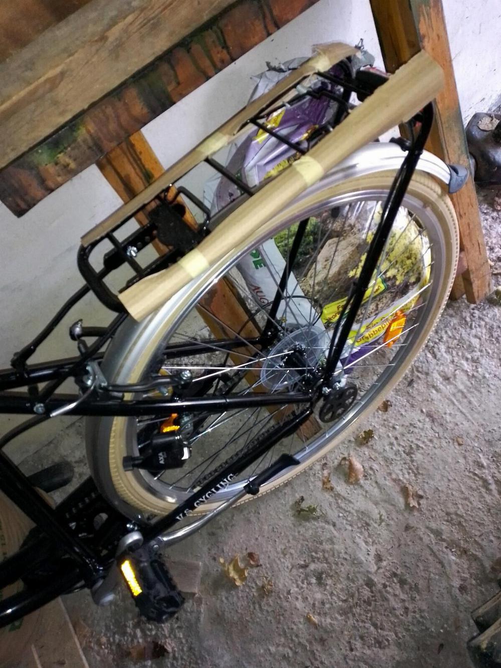 Fahrrad verkaufen Andere City Bike Ankauf